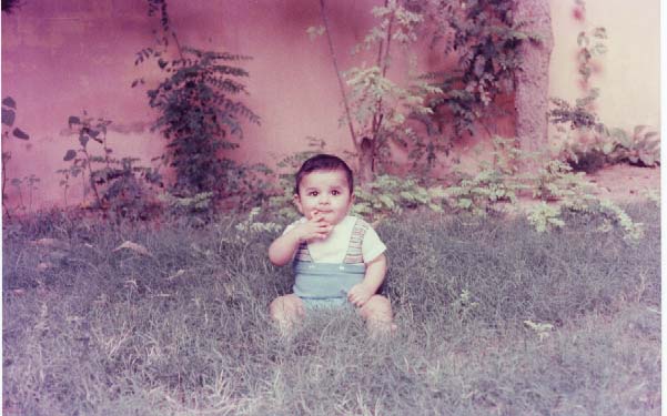 Lil Daku :)
