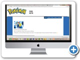Pokemon Fan site