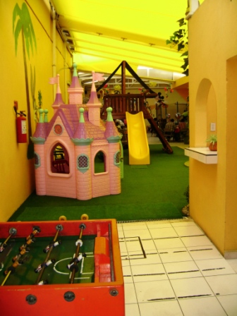 Nuestra entrada ...