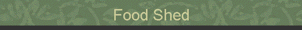 Food Shed
