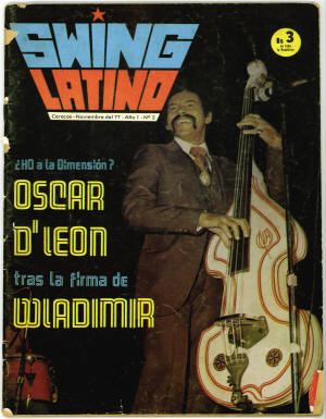 Swing Latino # 2