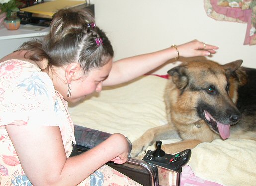 Cheryl and Xanto