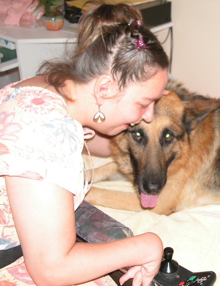Cheryl and Xanto