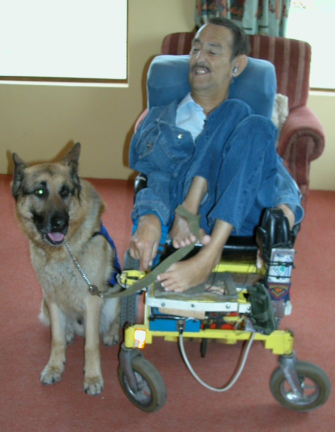 Tertius and Xanto