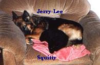 Jerry-Lee and Squitty