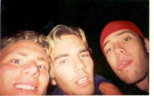 3 WISE MEN