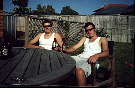 COLEMAN AND CHRIS