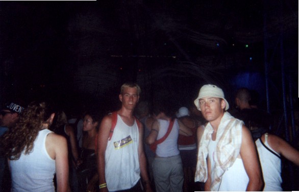 DOUG AND MARK