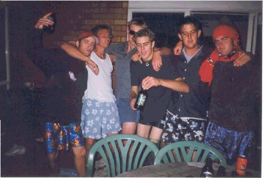 BOXERS