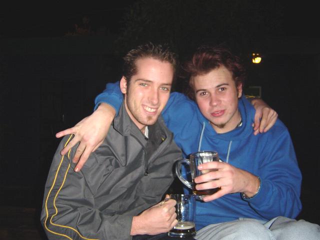 Salt & Dave