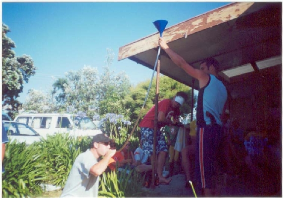 THEO FUNNEL
