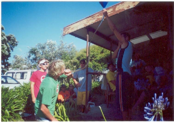 HUNT FUNNEL