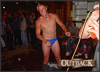SEMI NAKED SCOTT