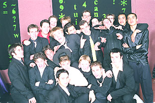 Matrix Ball2