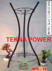 Universal Wrought IOron Stand for placing any lamp or bowl