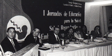 I Jornada de Educaci�n para la Salud