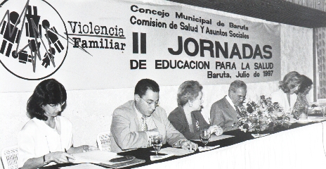 II Jornada: La Violencia Familiar
