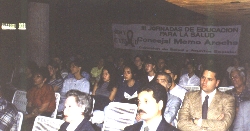 Tercera Jornada de la Salud