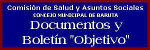 Documentos y Bolet�n 'Objetivo'
