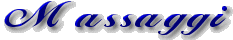Massaggi
