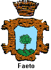 Crest of Faeto,FG