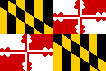Maryland flag