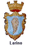 Crest of Larino,CB