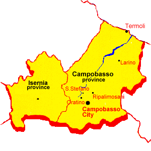 Molise region