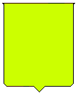medium blank shield