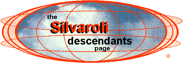 The Silvaroli Descendants Page