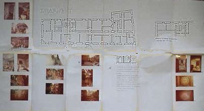 Il rilievo architettonico e fotografico