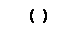 Text Box: (  )