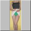 http://www.geocities.com/sam200906/white_skirt_green_panties/wsgp