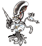 Sign In Robot