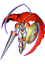The Gallantmon's Digivolving Decision