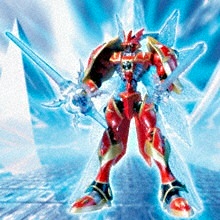 Gallantmon Crimson Mode