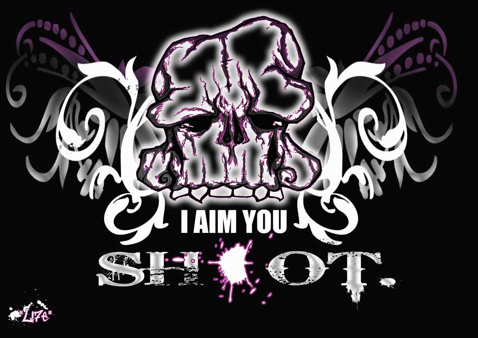 Enter I Aim You Shoot Site