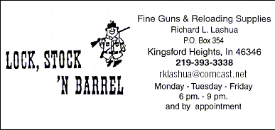 e-mail Lock, Stock 'N Barrel