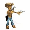 Cowboy Match Info