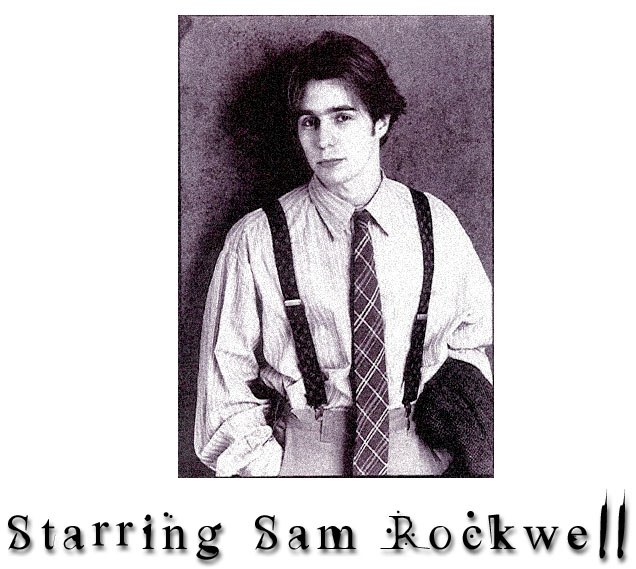 starring sam rockwell