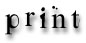 print