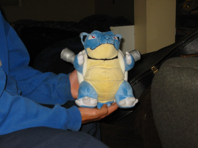 blastoise