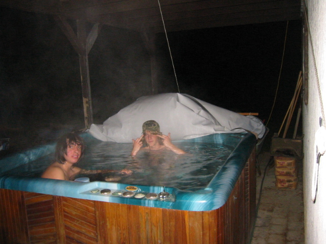 Hottub
