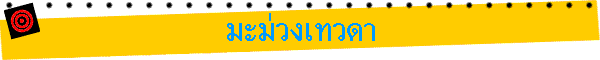 มะม่วงเทวดา