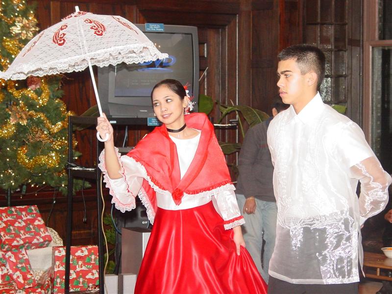 maria clara dress and barong tagalog
