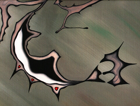 Detail - 28x21cm