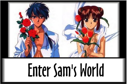 Click to enter Sam's World