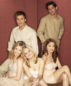 Mimi, Belle, Cassie, Shawn D., Rex