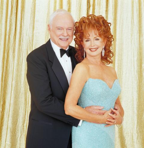 Mickey and Maggie