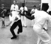 Capoeira in Bangor